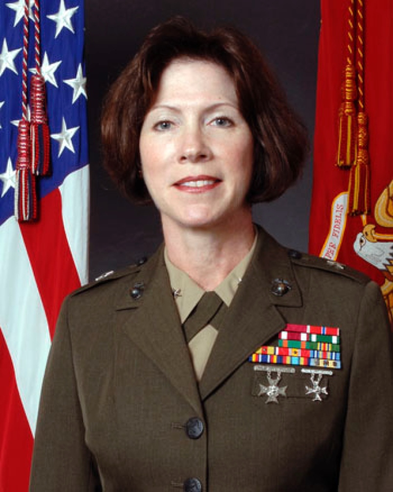 Tracy Garrett