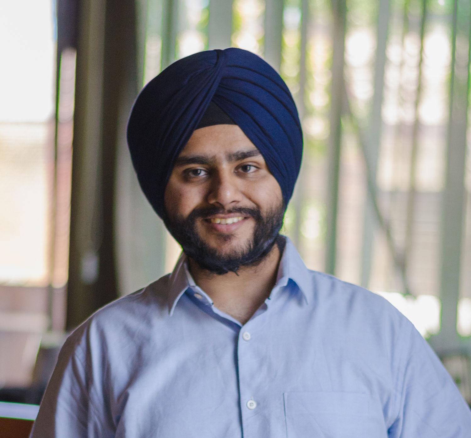Simarpreet Singh