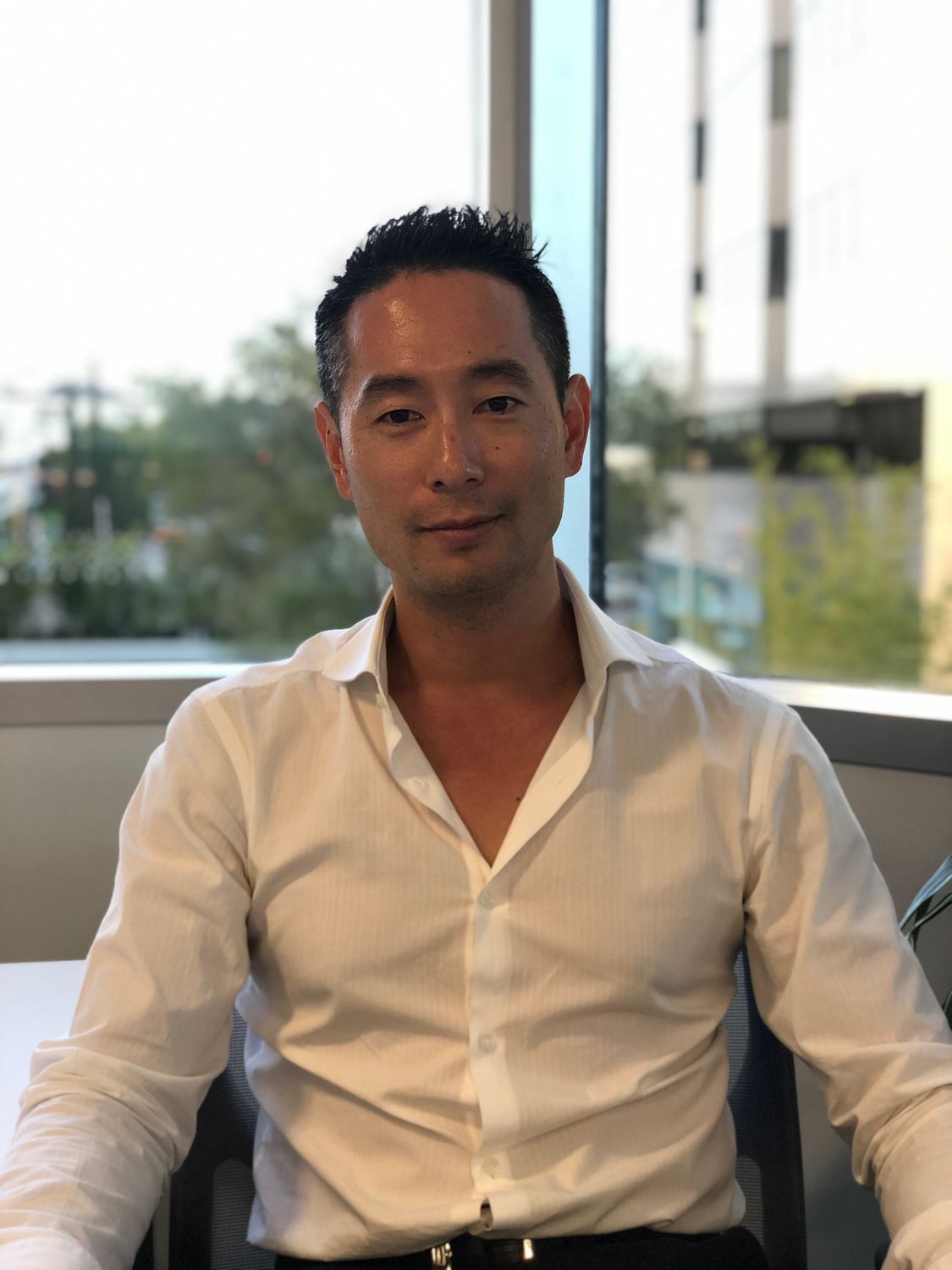 Bruce Watanabe