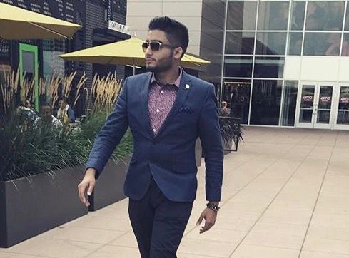 Ammad Nafasat