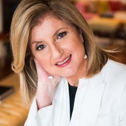 Arianna Huffington