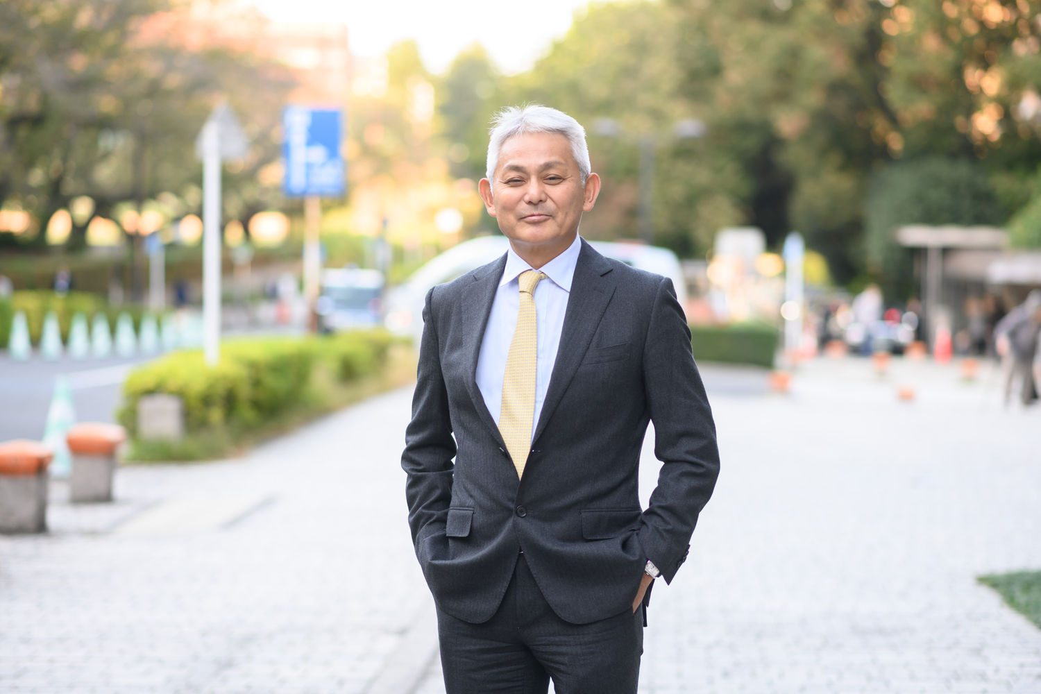 Katsuhiko Oizumi