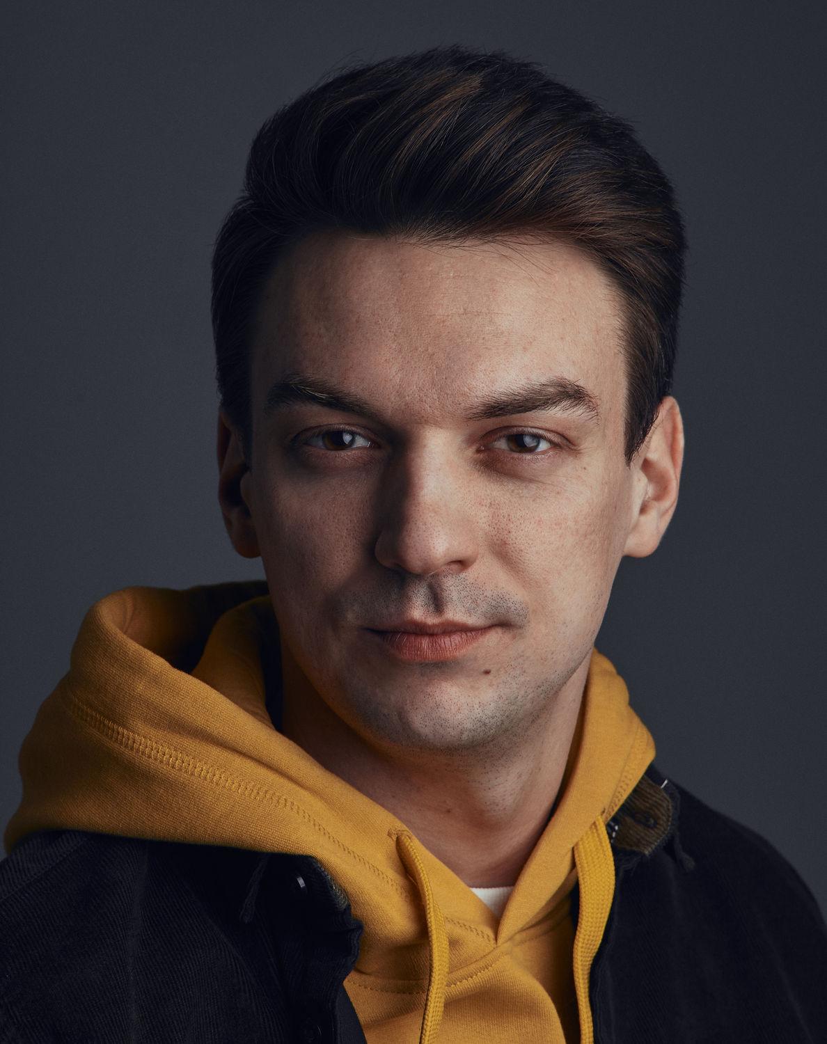 Alex Levkin
