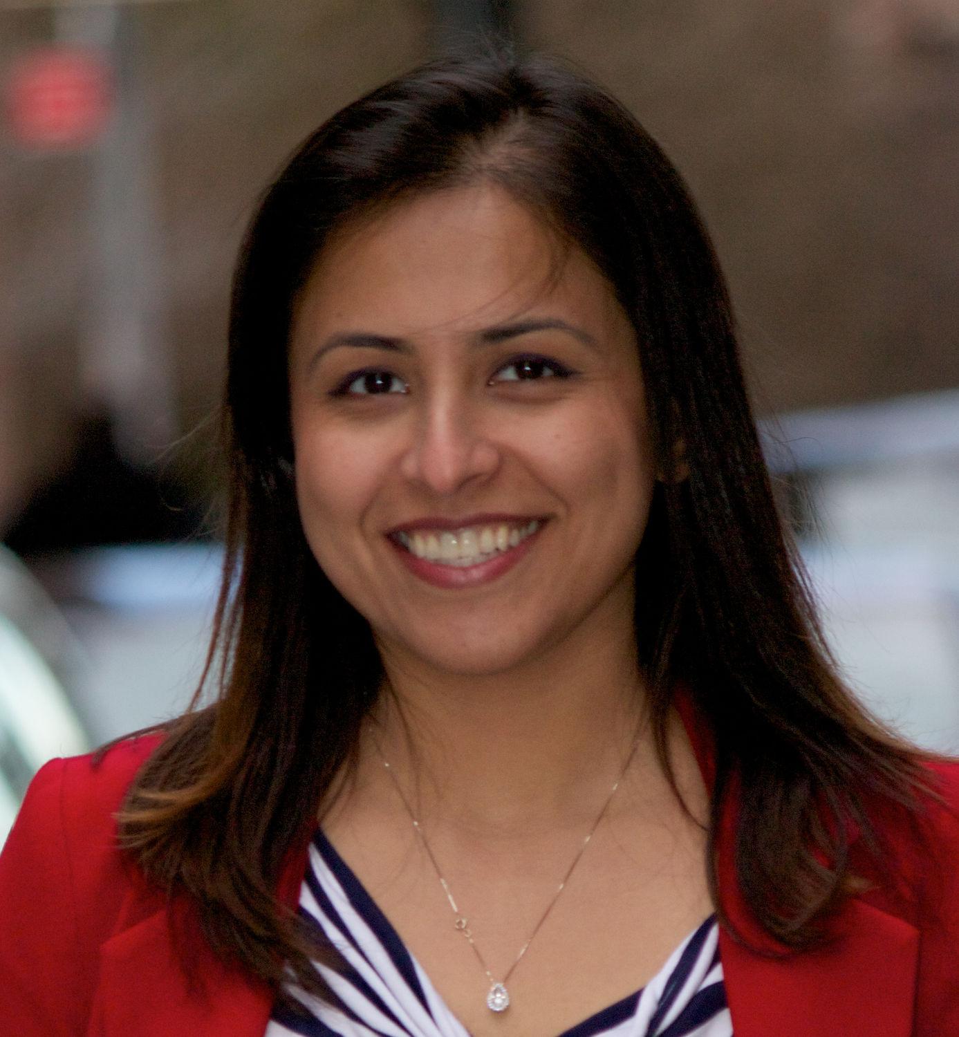 Nosheen Chaudhry