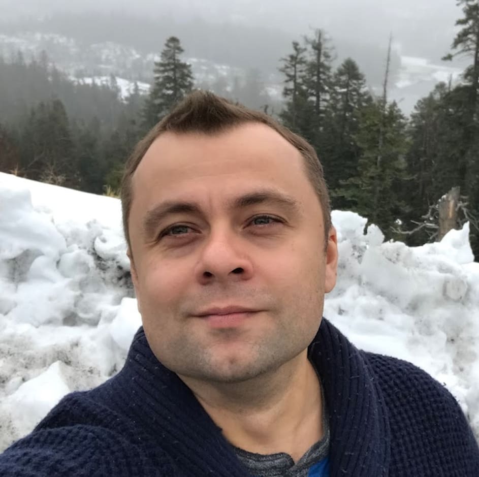 Dmitry Bocharov