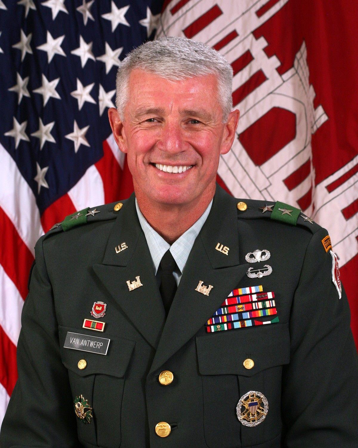 Robert Van Antwerp