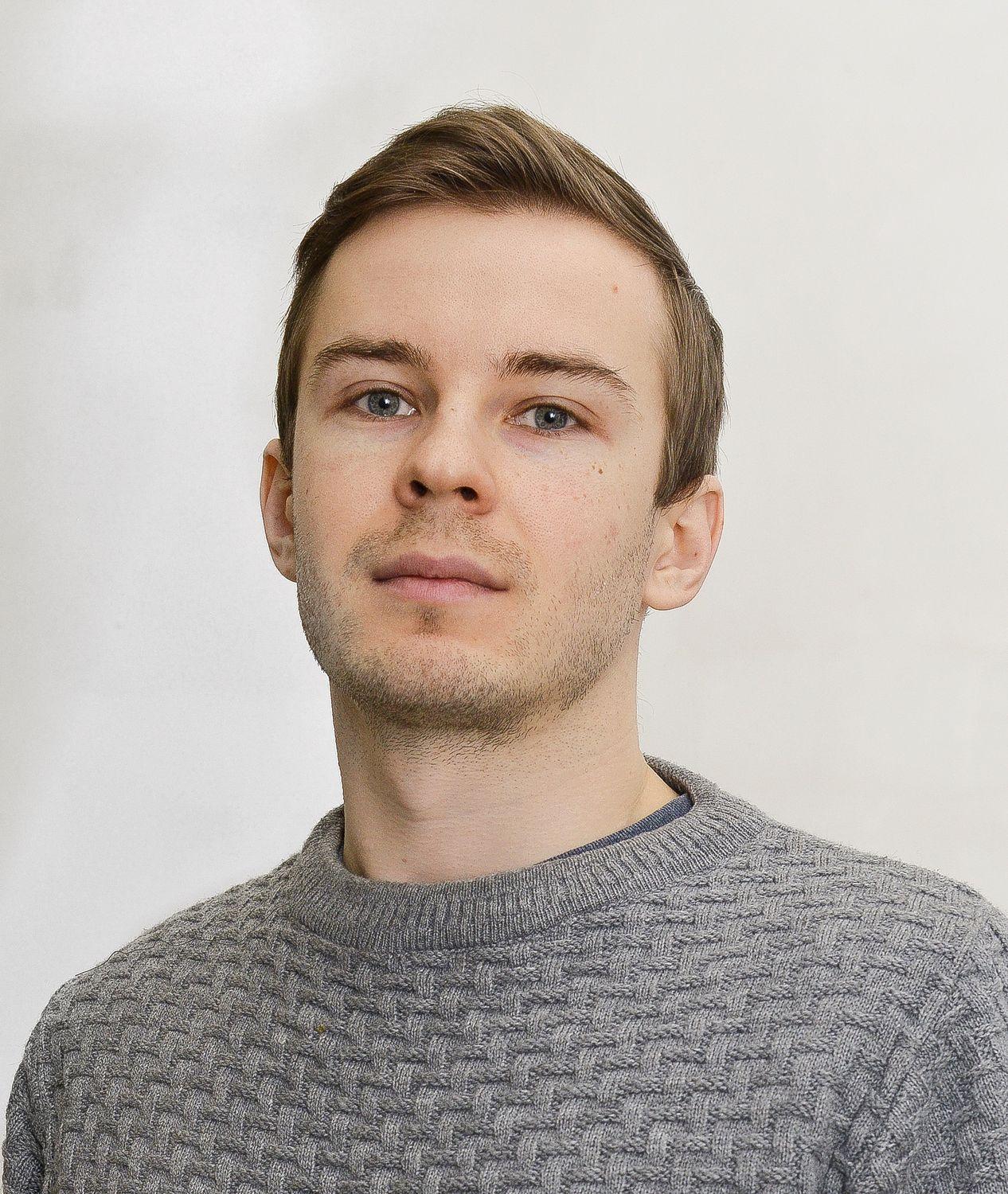 Dmitriy Dudarev
