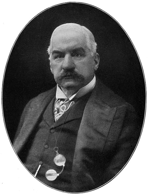 J. Morgan