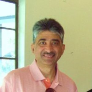 Shirish Patel