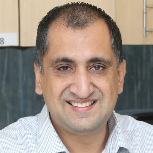 Nakul Pasricha