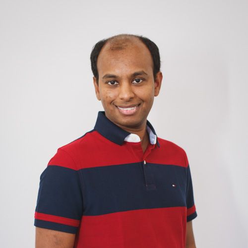 Deepak Merugu