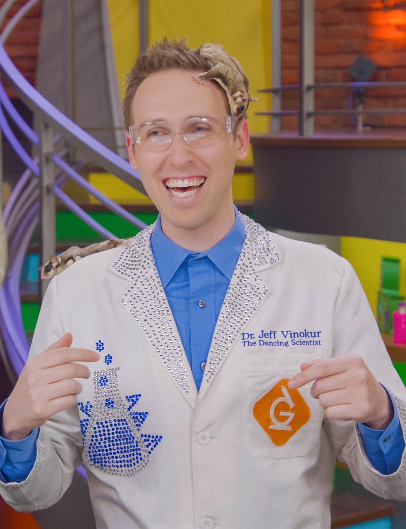 Jeffrey Vinokur
