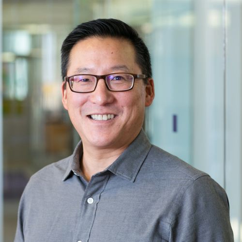 Eric Chin