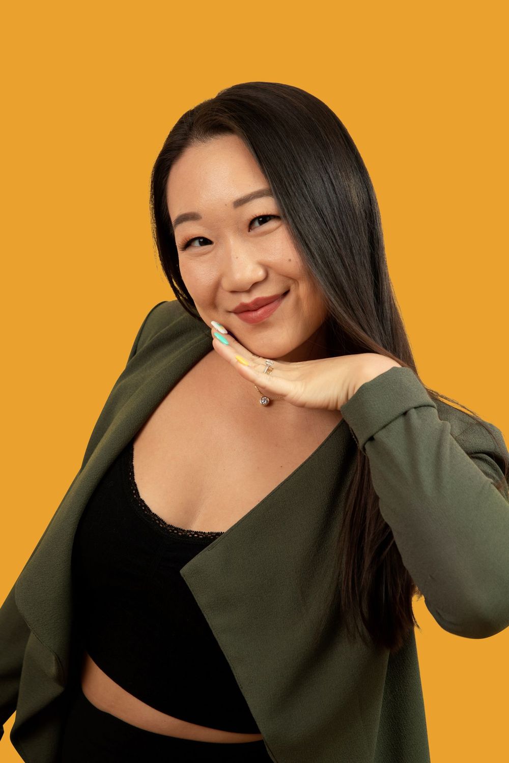 Sharon Cao