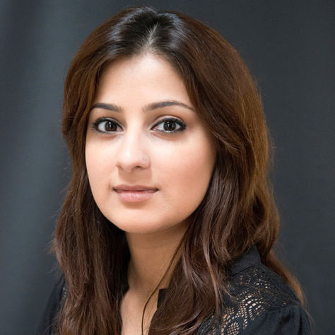 Nadia Shakoor