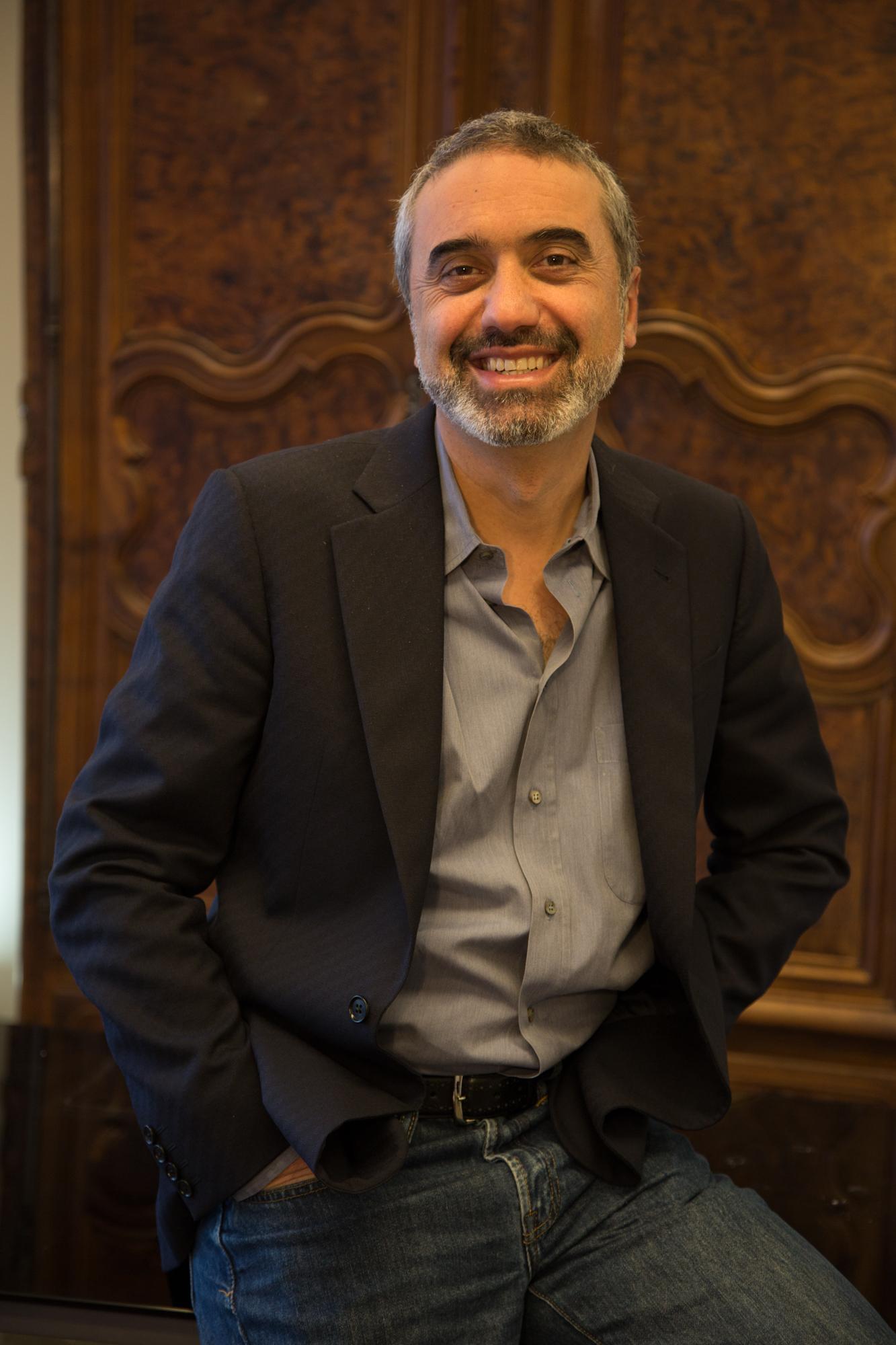 Farzad Dibachi