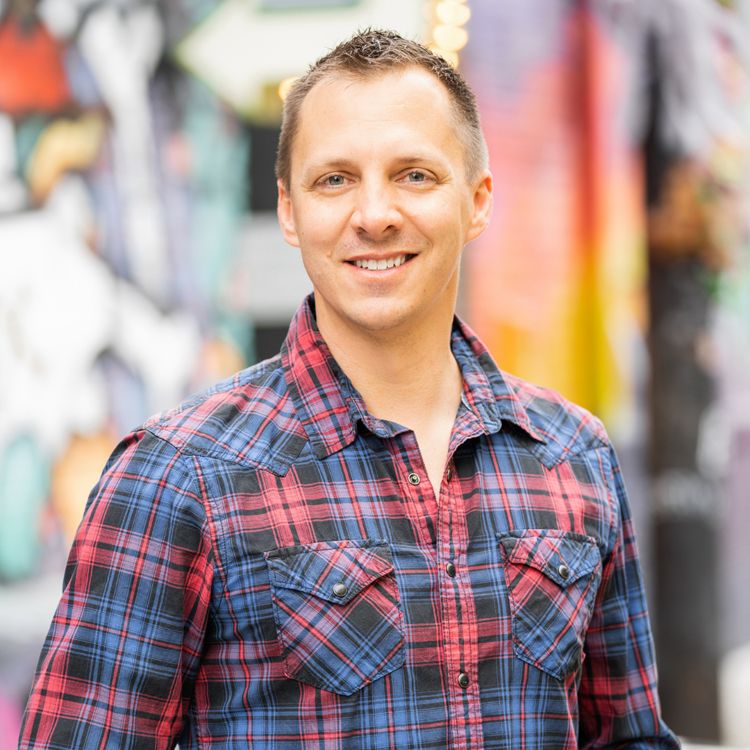 Travis Scheidegger