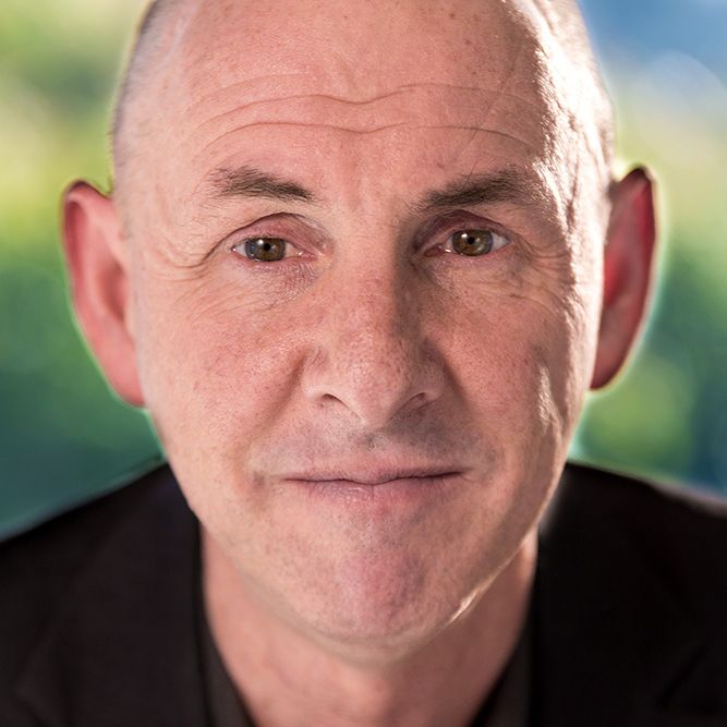 Graeme Speak