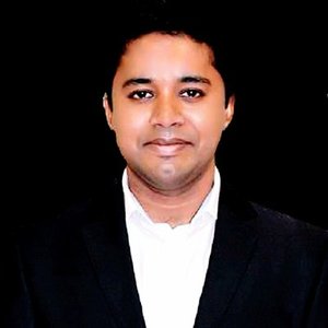 Shayak Mazumder