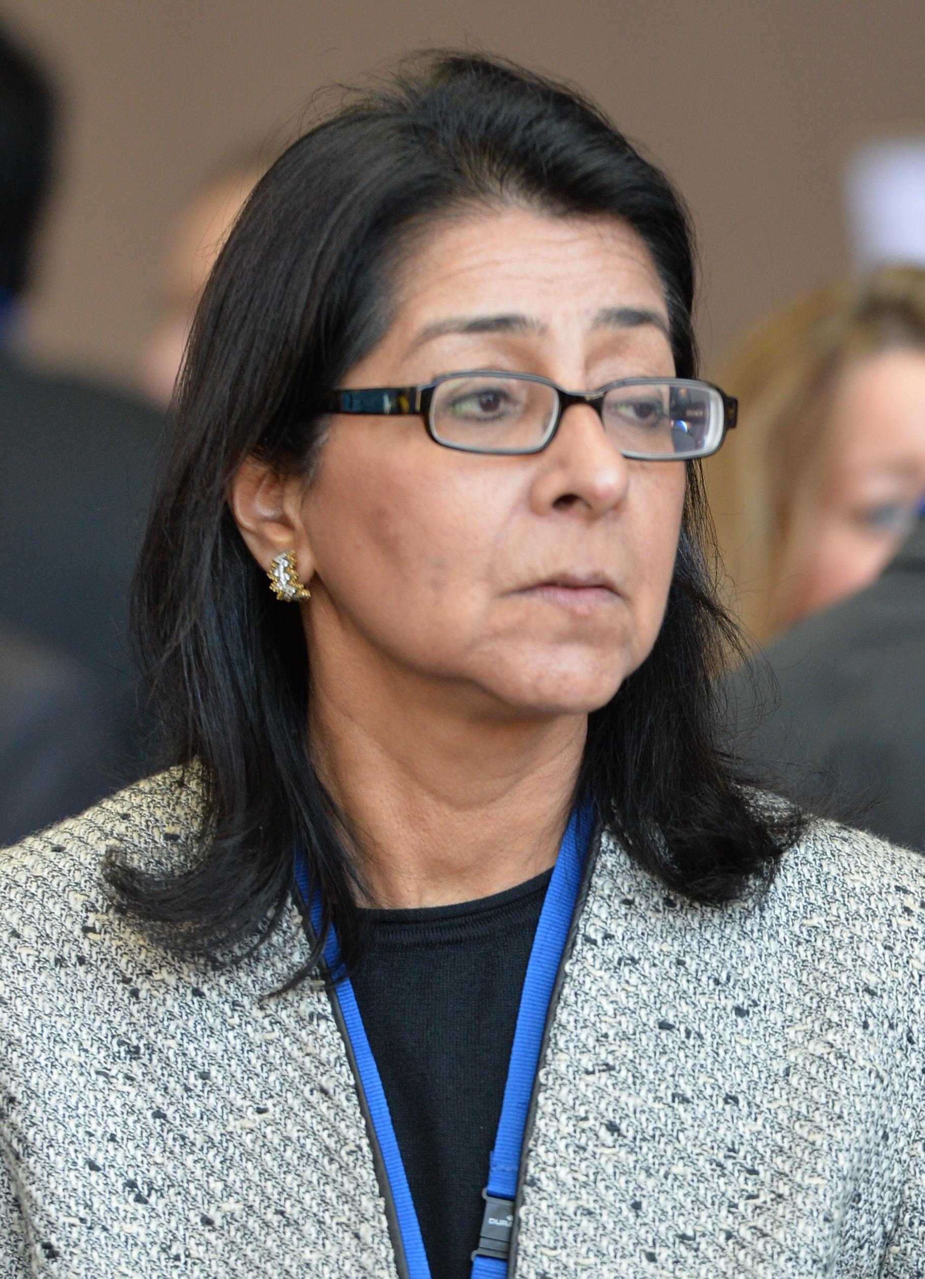 Naina Kidwai