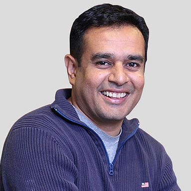 Jay Zaveri