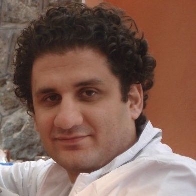 Syd Hashemi