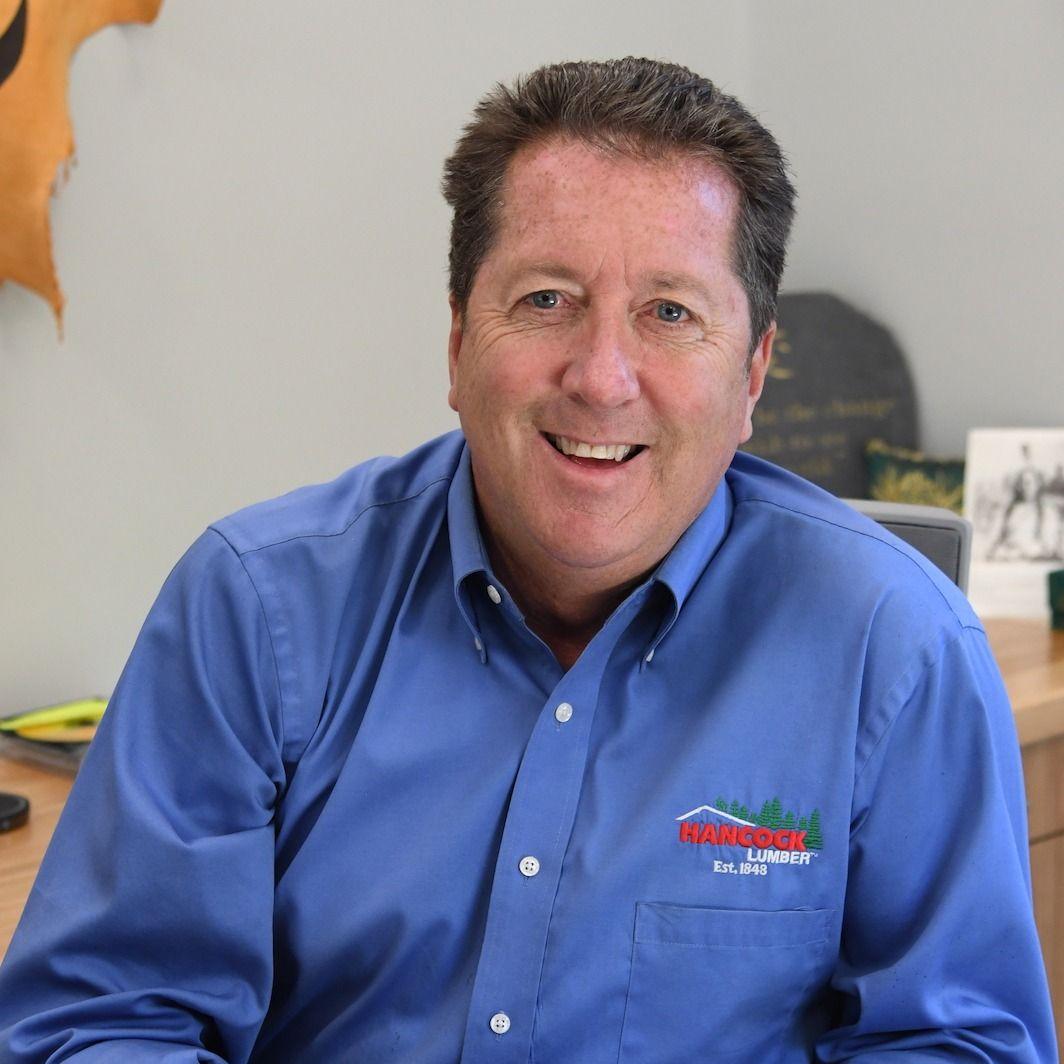 Kevin Hancock