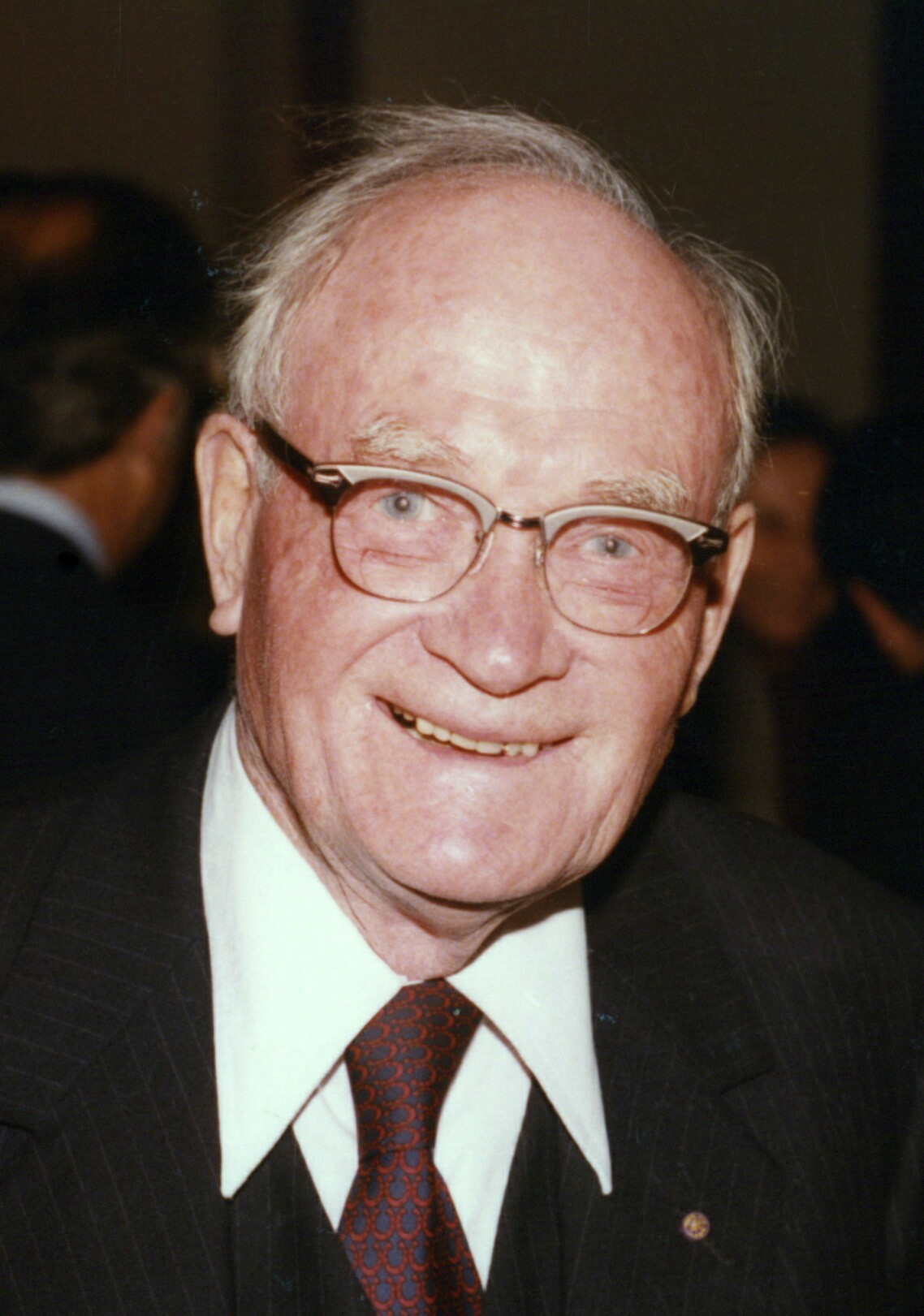 Cecil Green