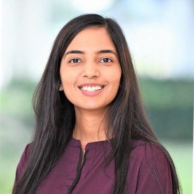 Smriti Zaneveld