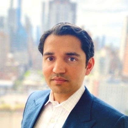 Anuj Patel
