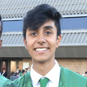 Vedant Mehta