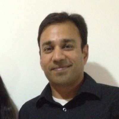 Bhupesh Kothari