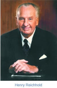 Henry Reichhold