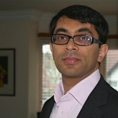 Salim Mehta