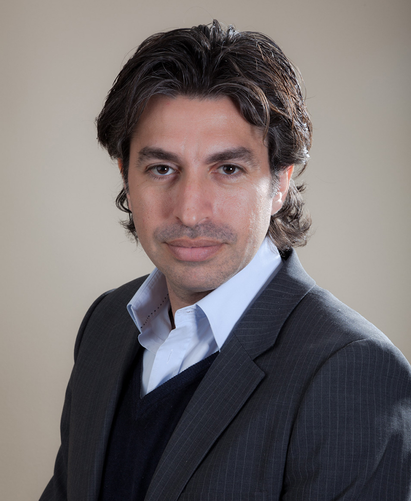 Mel Elias