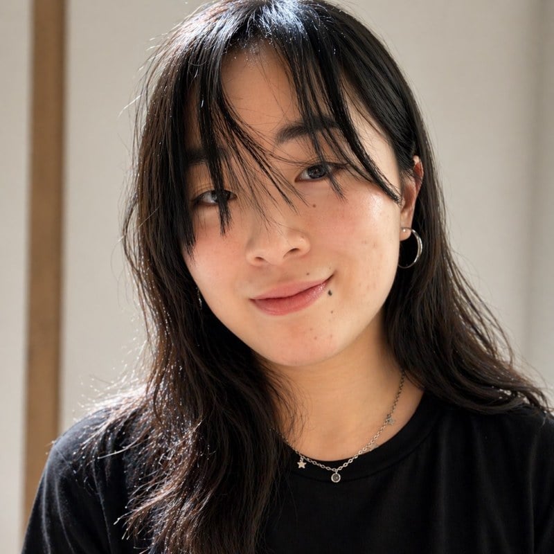 Maddie Wang