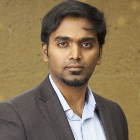 Deepak Krishnaraju