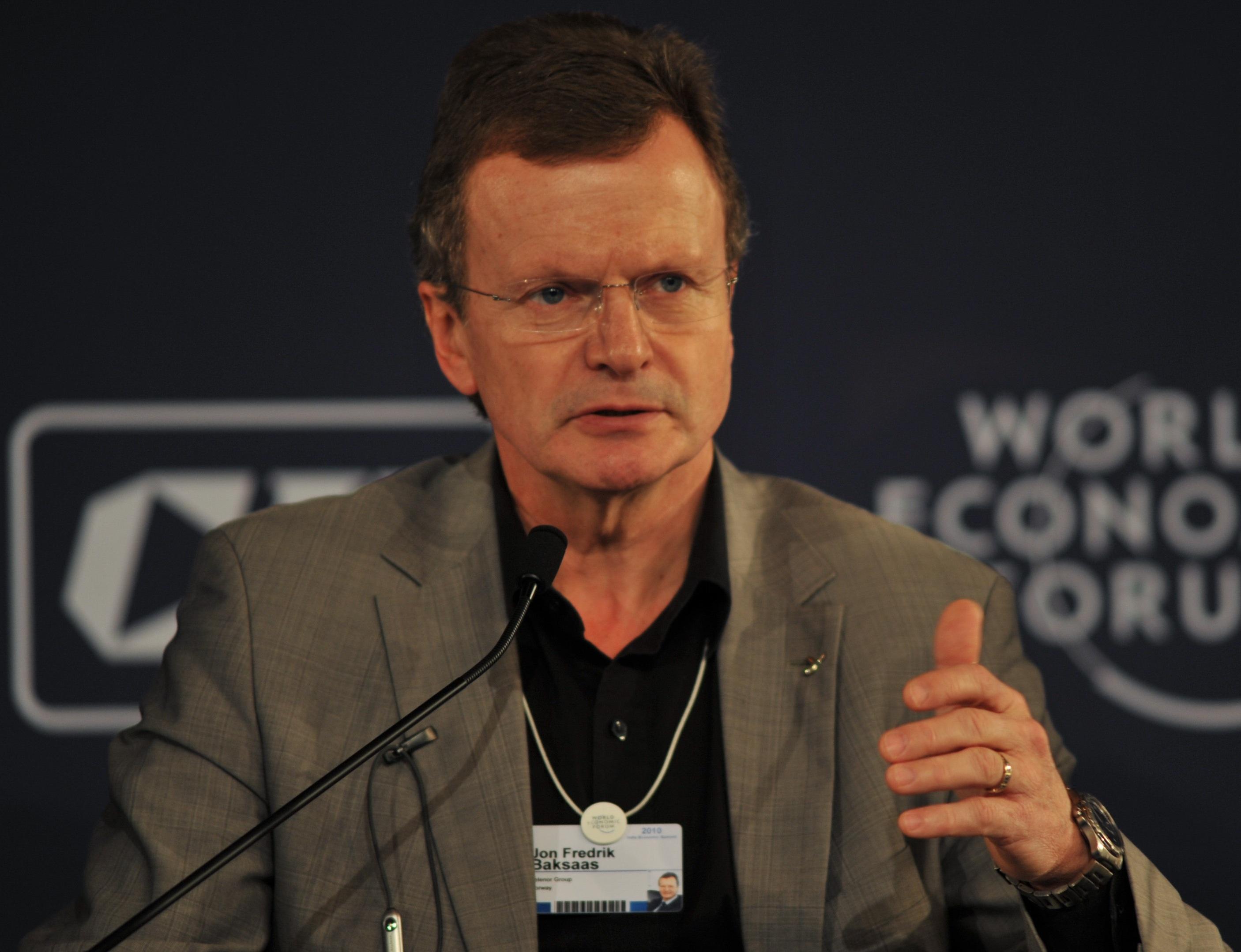 Jon Baksaas