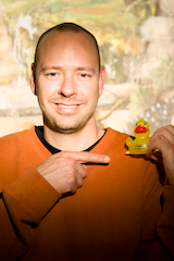Darren Lancaster