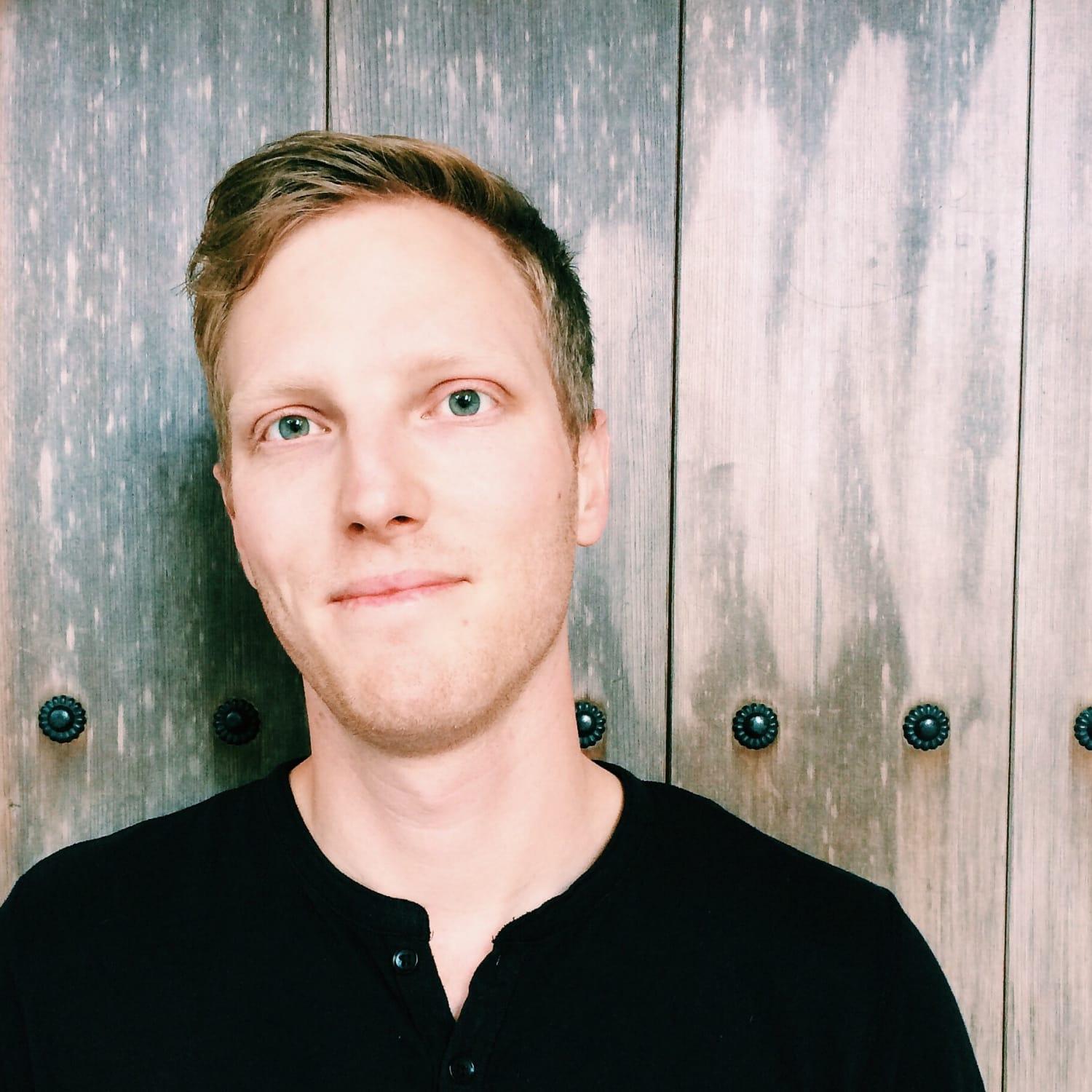 Garrett Spiegel