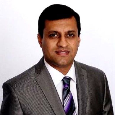 Amol Dewhare
