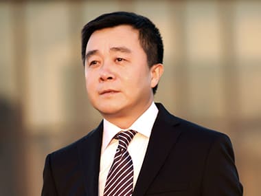 Jiman Zhu