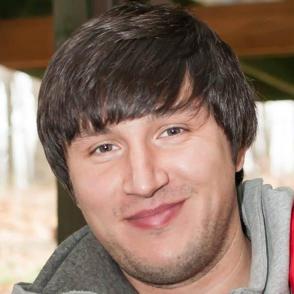 Oleg Iskra