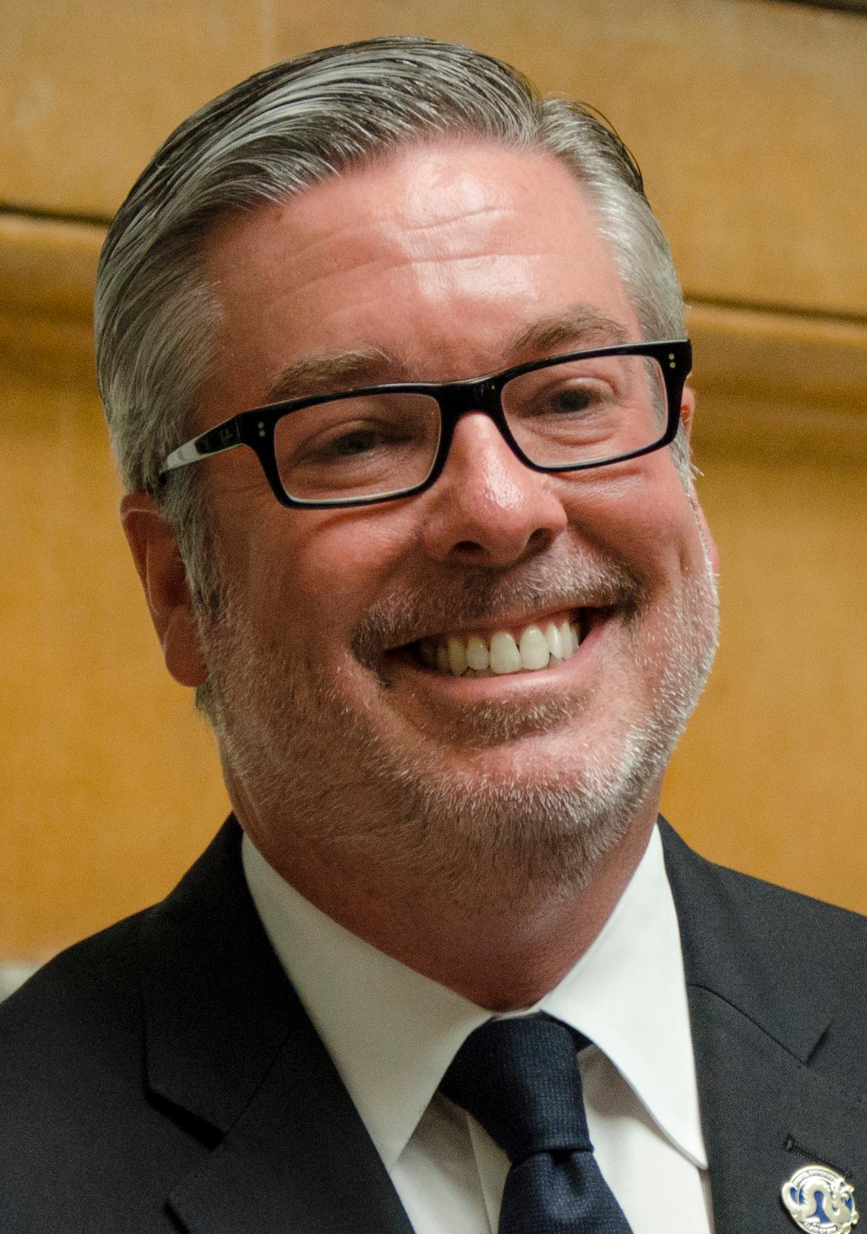 John Fry