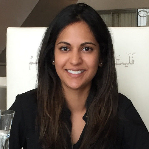 Monika Shah