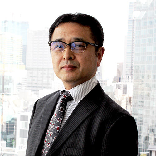 Yasuhiro Sakai