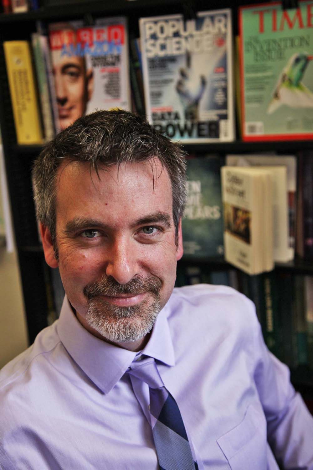 Jeff Brantingham