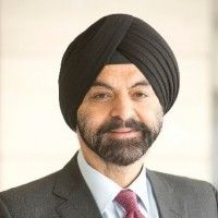 Ajay Banga