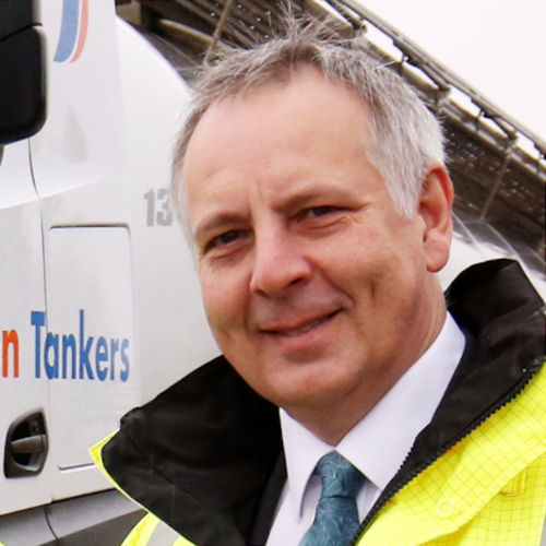 Nigel Barraclough