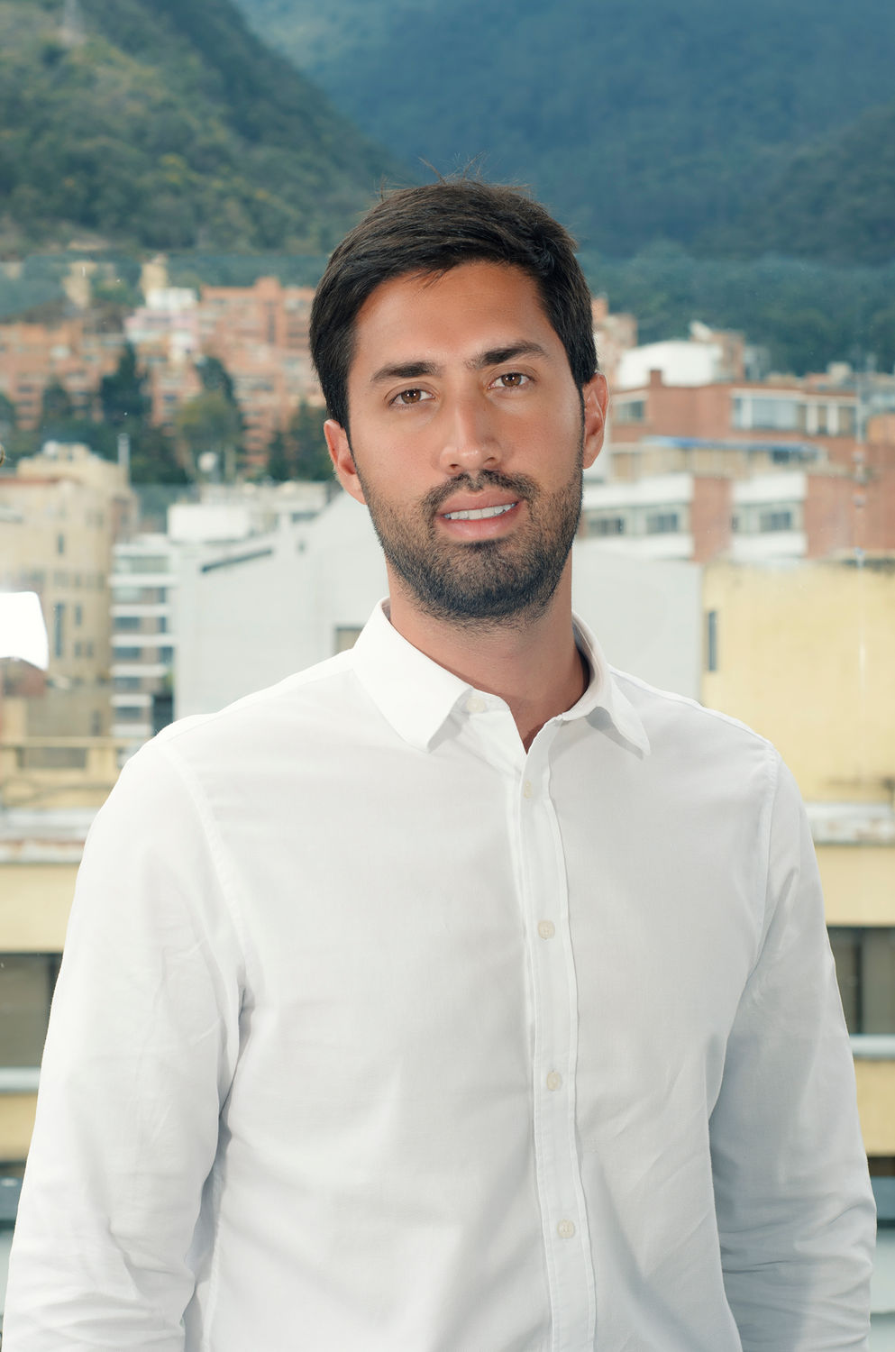JP Montoya